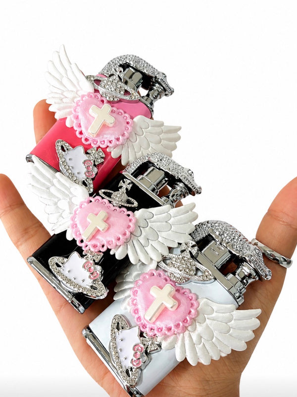 Angel Wing Lighter