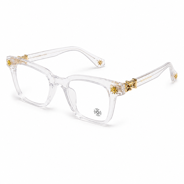 Gold CHS Glasses