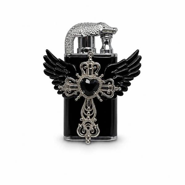 Black Amber Lighter