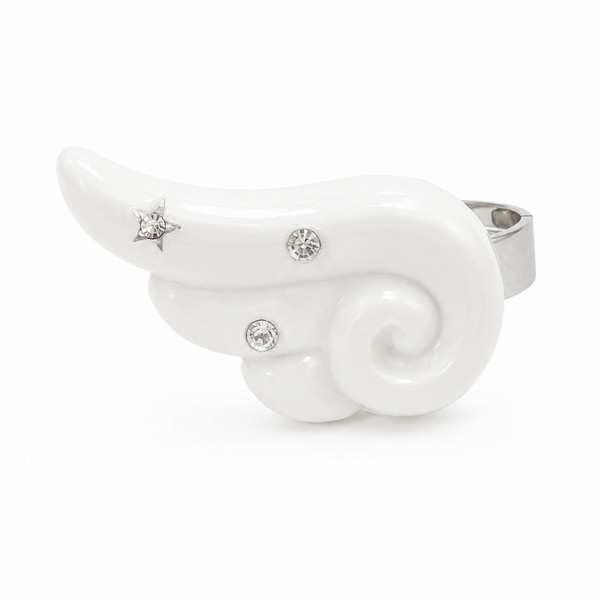 Angel Wing Ring