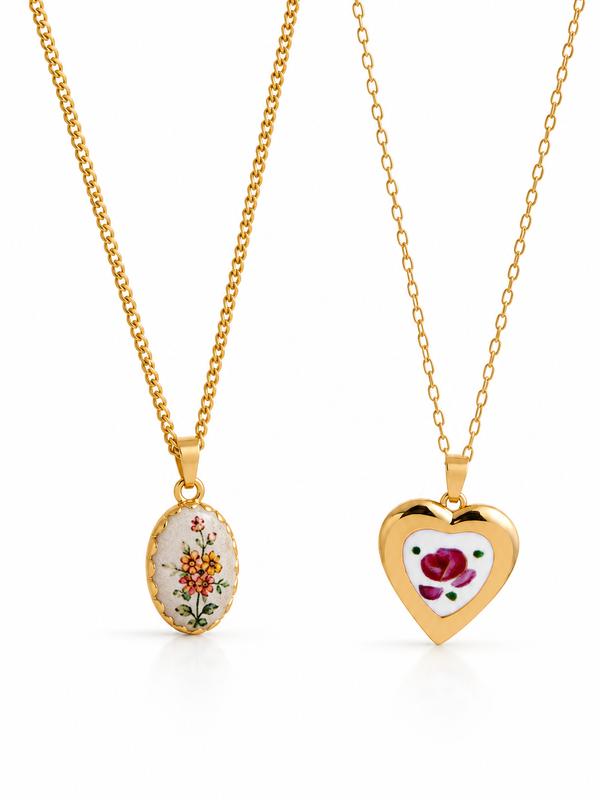 Vintage Pendants
