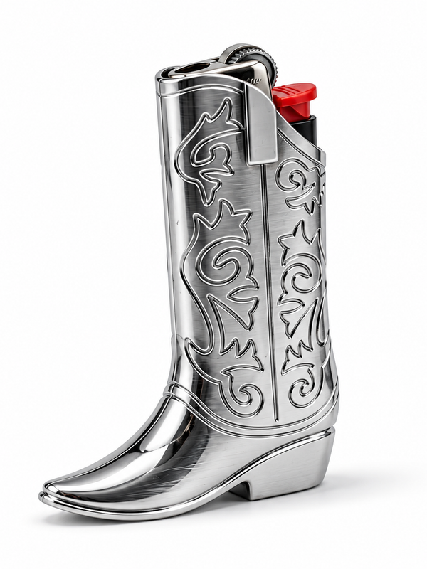 Cowboy Boot Lighter