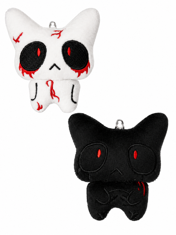 Bag Charms Dolls