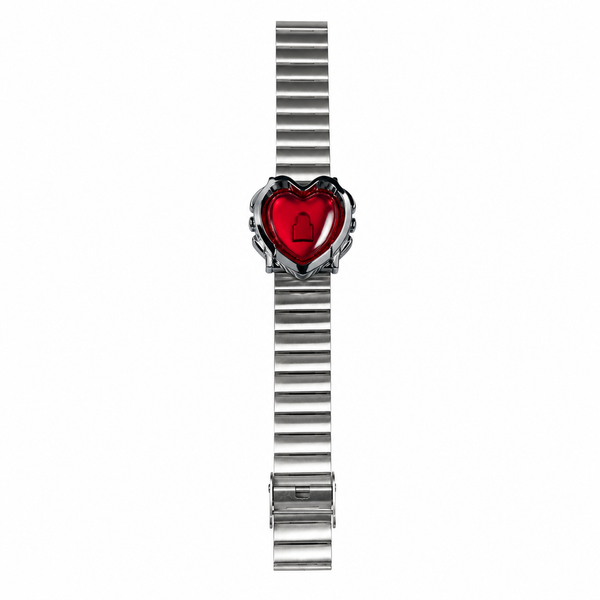 Jelly Heart Watch
