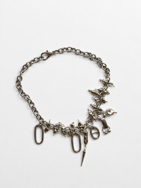 Full Metal Necklace