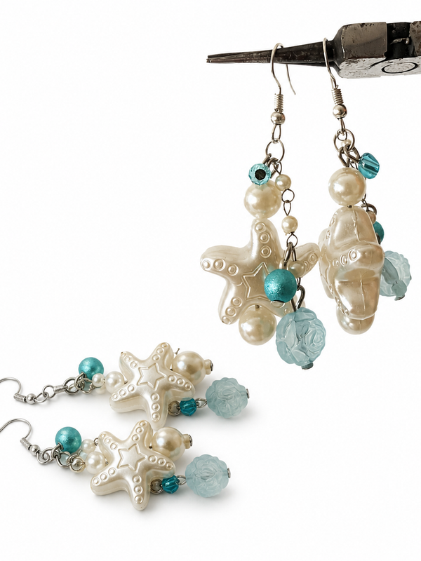 Star Sea Earrings