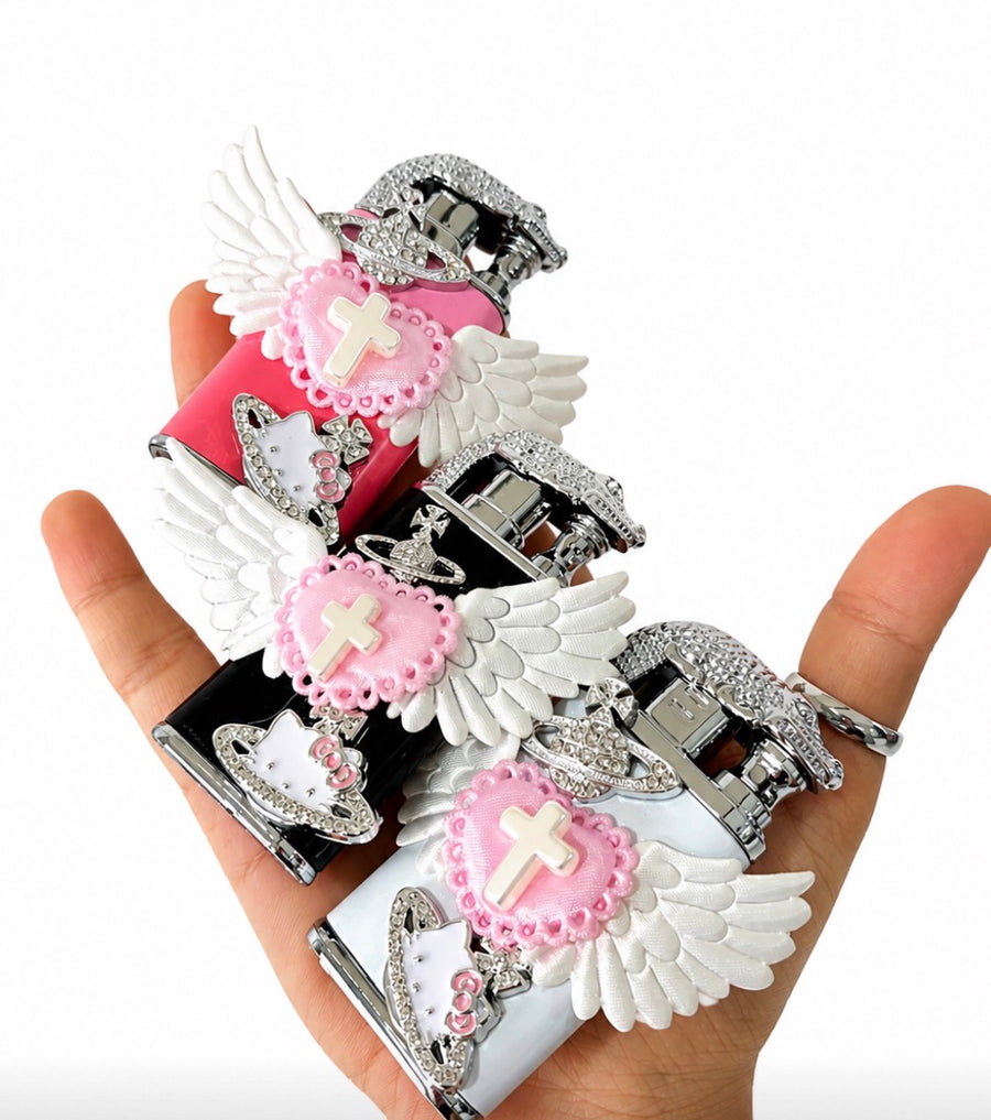 Angel Wing Lighter
