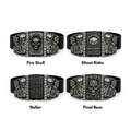 Skull Lighter Belts