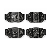 MotorCycle Lighter Belts