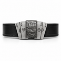 Card Stack Lighter Belt