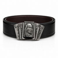 Card Stack Lighter Belt