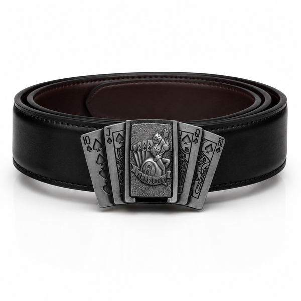 Lady Luck Lighter Belt