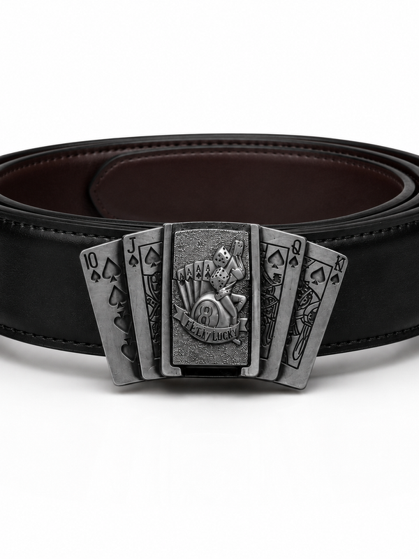 Lady Luck Lighter Belt