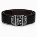 Tiger Lighter Belt