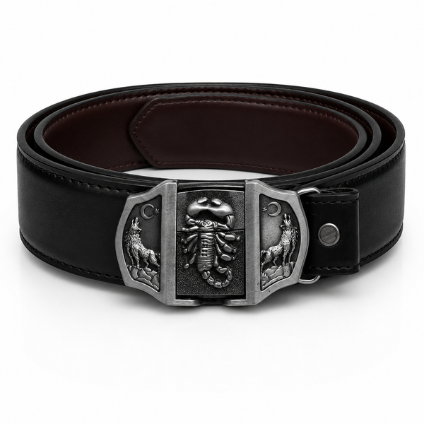 Scorpion Lighter Belt