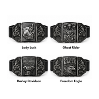 MotorCycle Lighter Belts