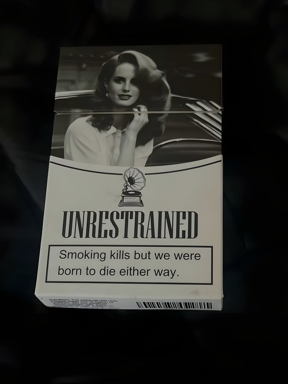 LDR Cigarette Lipstick