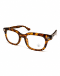 Cheetah Print Glasses