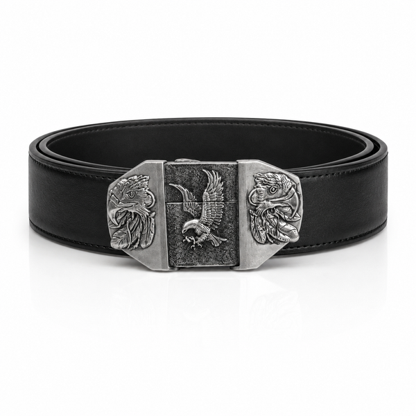 Eagle Hunt Lighter Belt