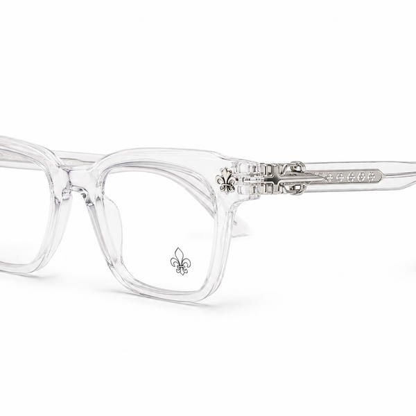 Silver CHS Glasses