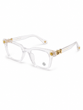 Gold CHS Glasses