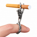 Skull Cig Holder