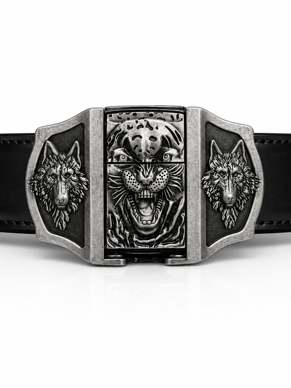 Rawr Lighter Belt