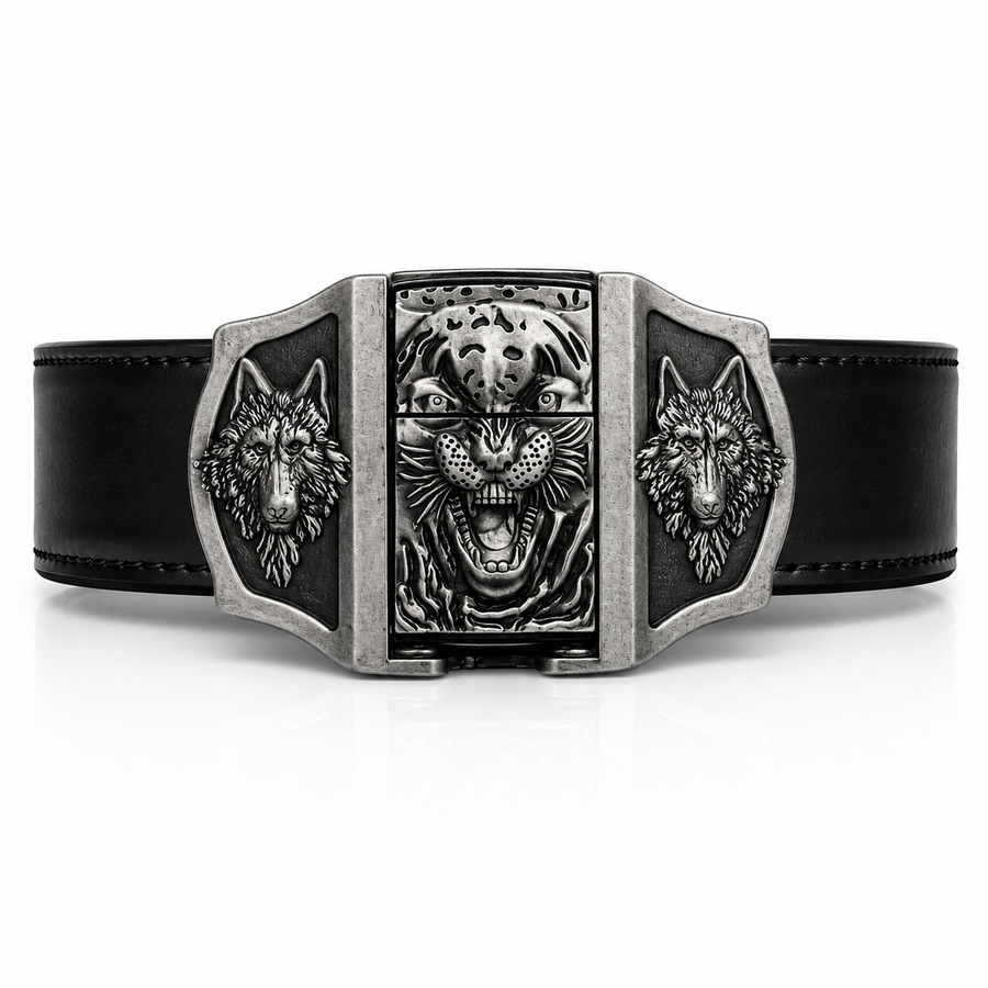 Rawr Lighter Belt