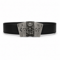 Ace Skull Lighter Belt