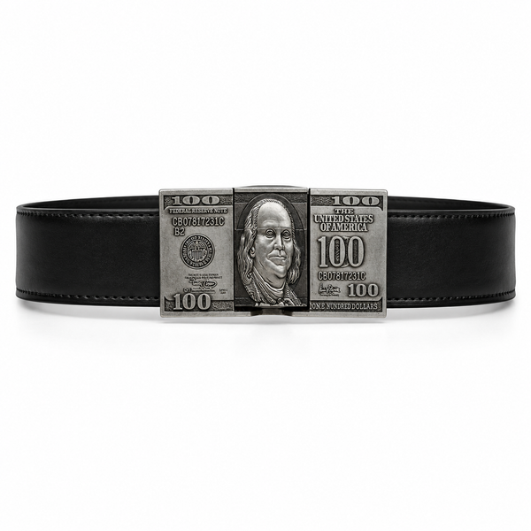 Benjamin Franklin Lighter Belt