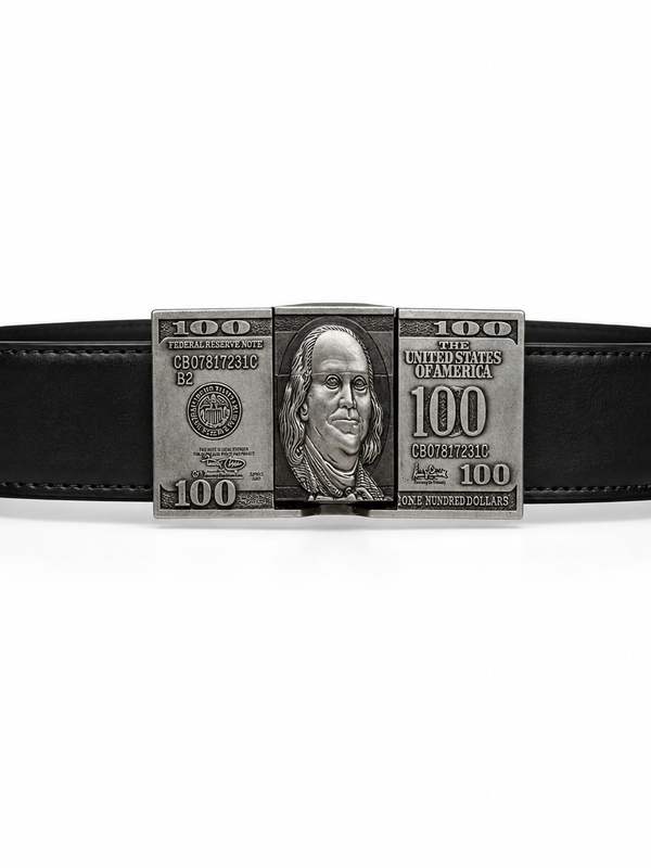 Benjamin Franklin Lighter Belt
