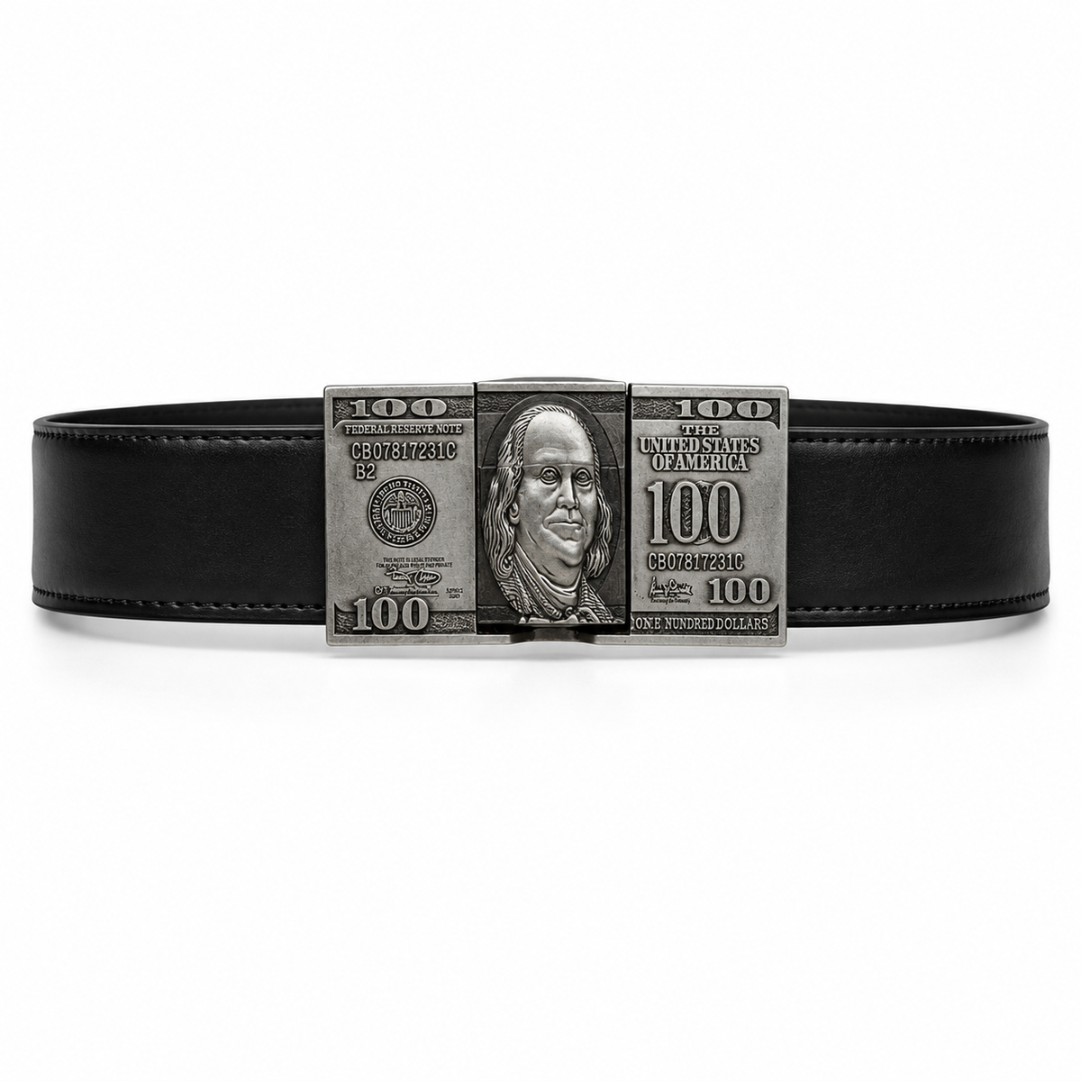 Benjamin Franklin Lighter Belt