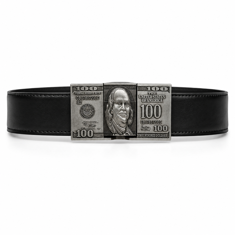 Benjamin Franklin Lighter Belt