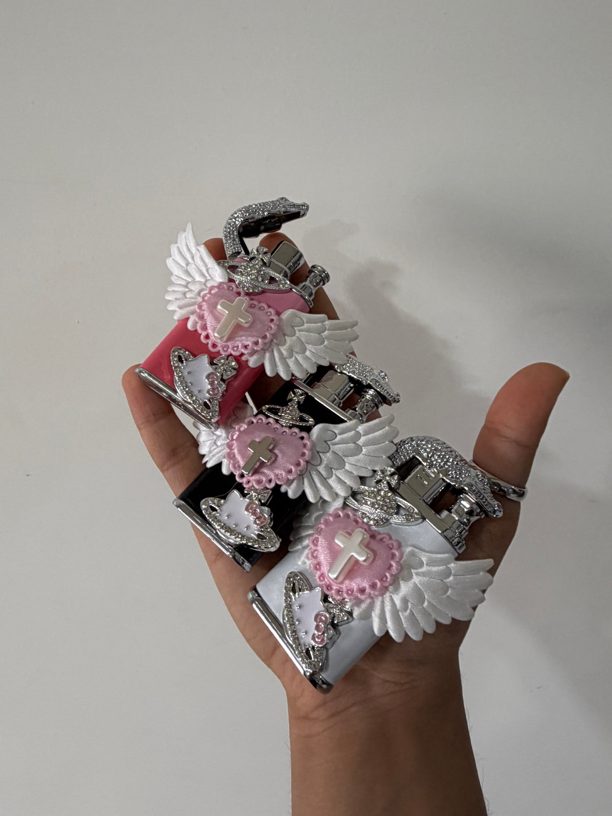 Angel Wing Lighter