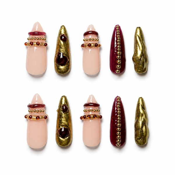 Treasure Nail Set