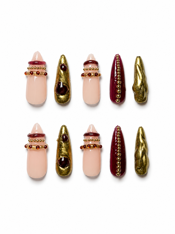 Treasure Nail Set