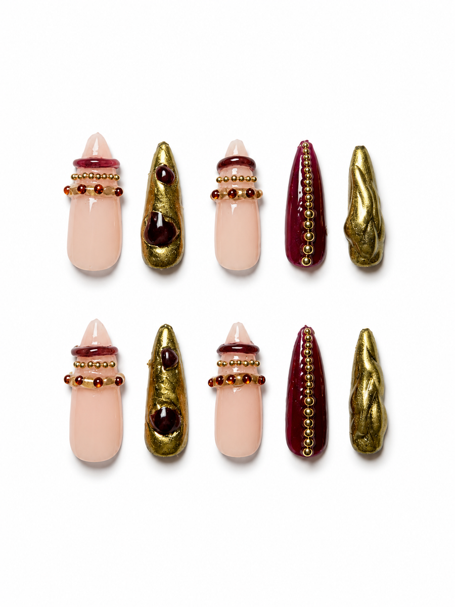 Treasure Nail Set