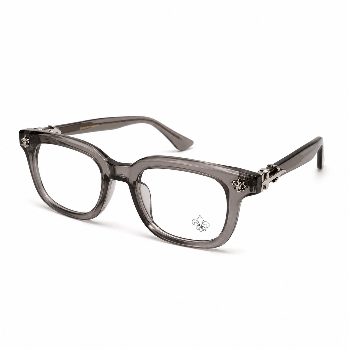 Grey CHS Glasses