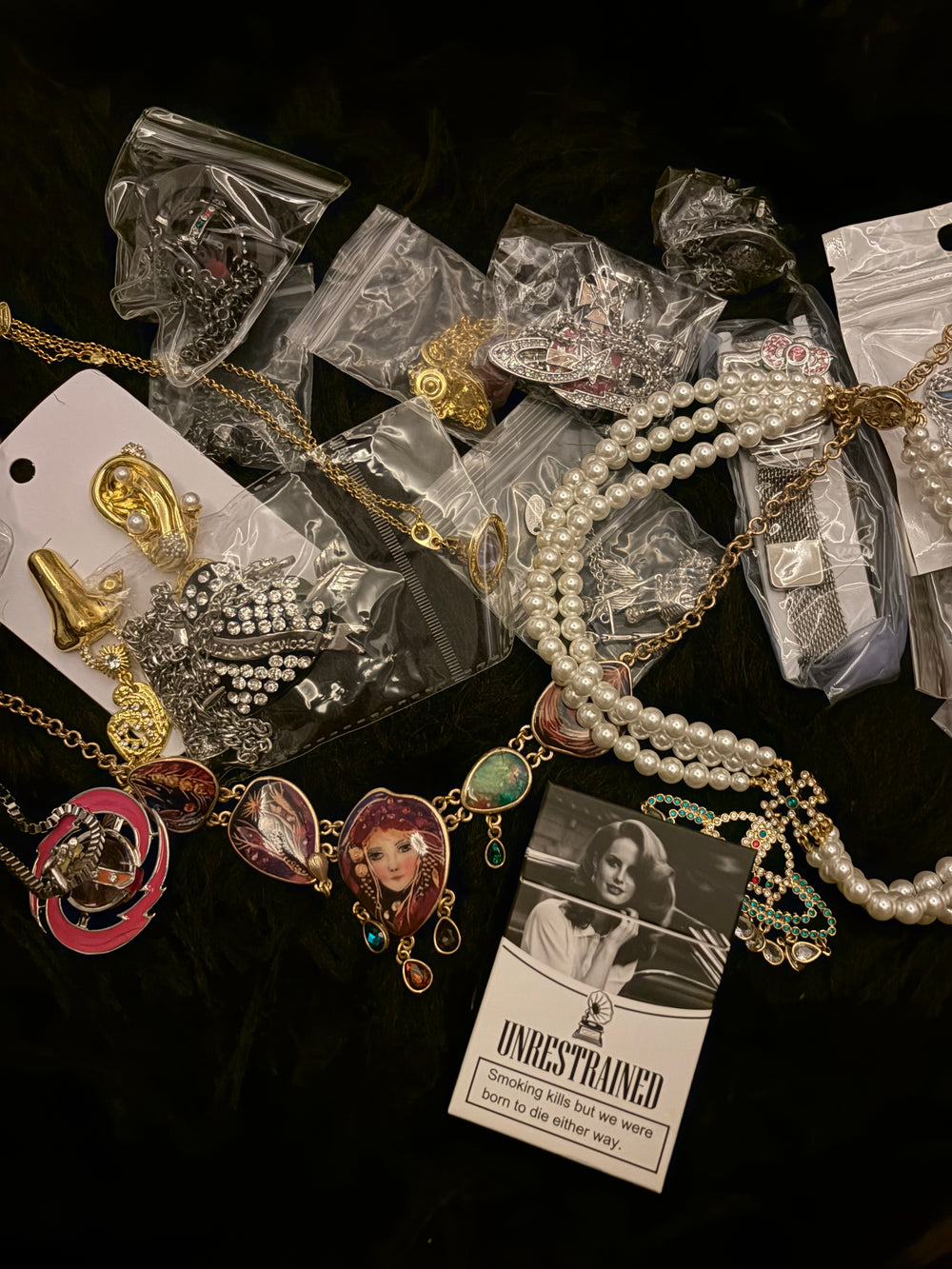 LDR Cigarette Lipstick