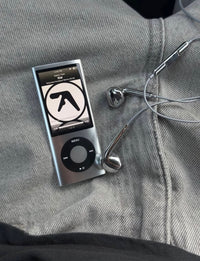 Chrome Earphones