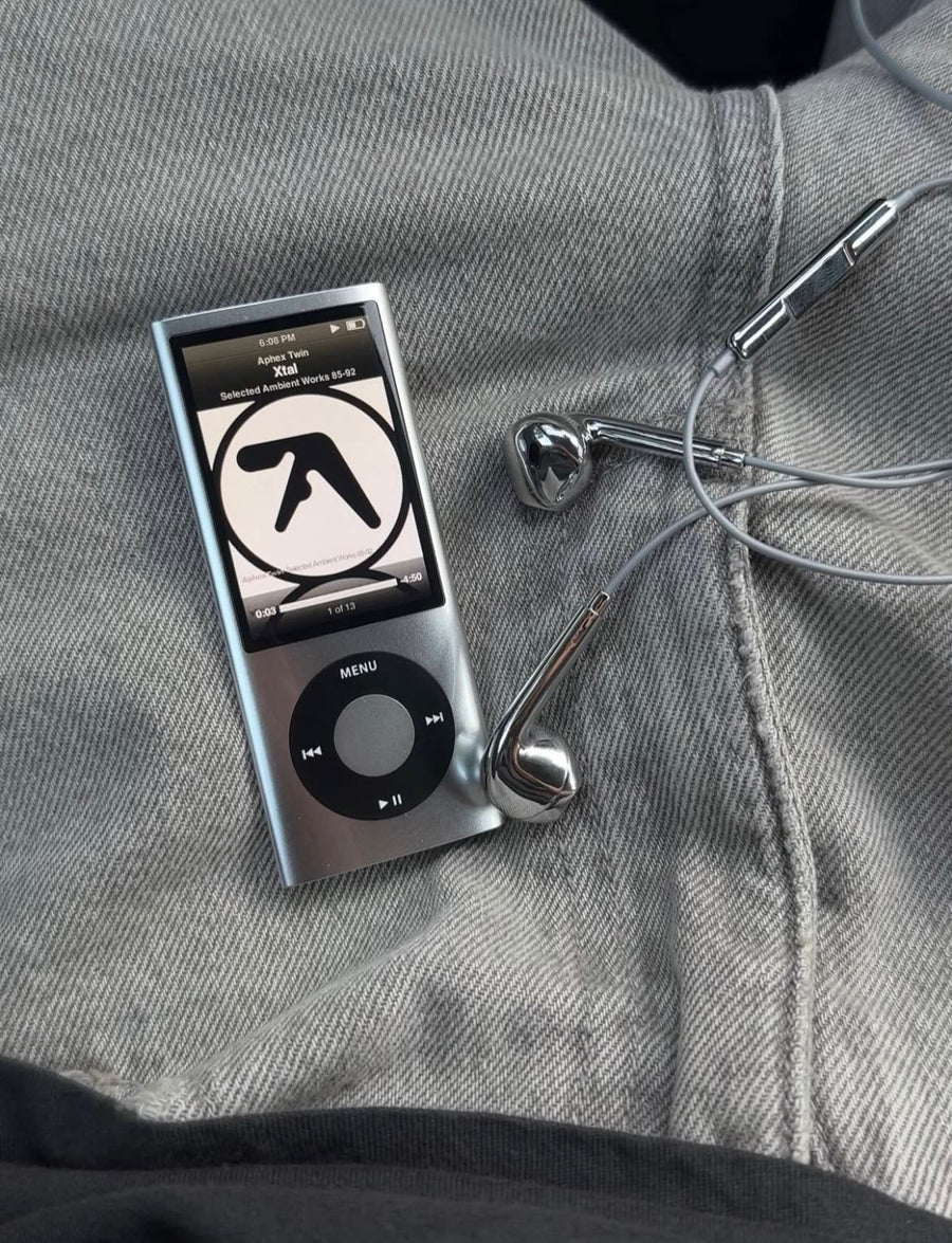 Chrome Earphones