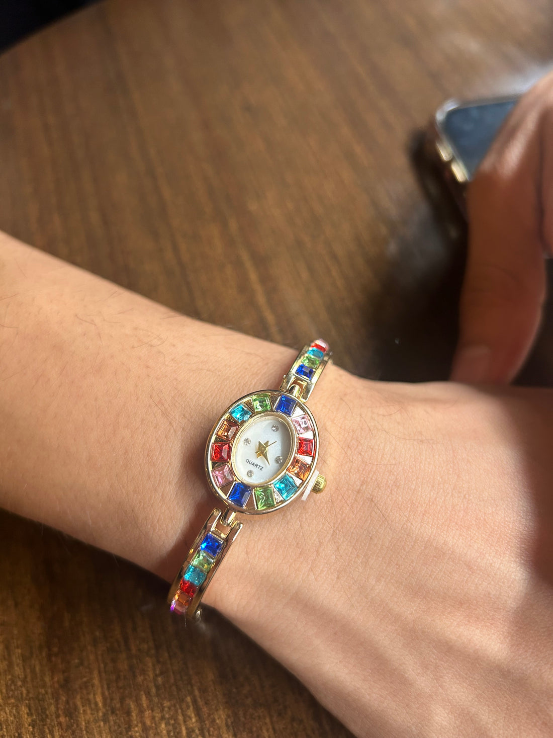 Gleam Gem Watch