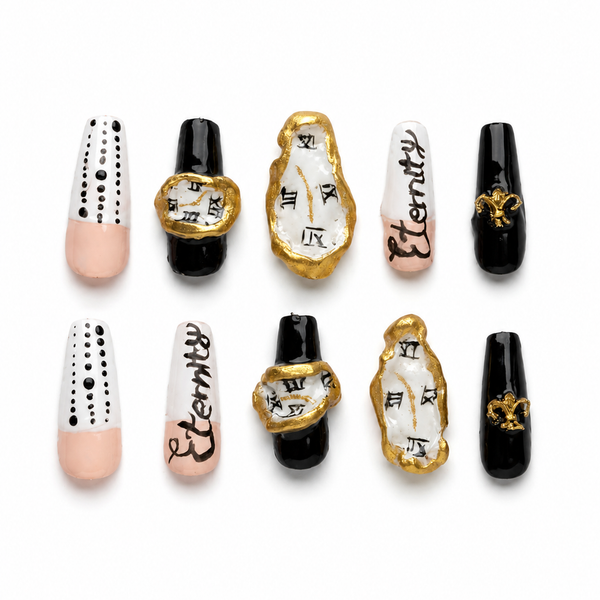 Eternity Nail Set
