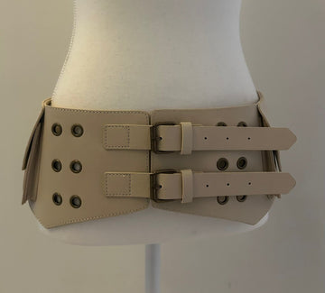 Steampunk Hip Belt
