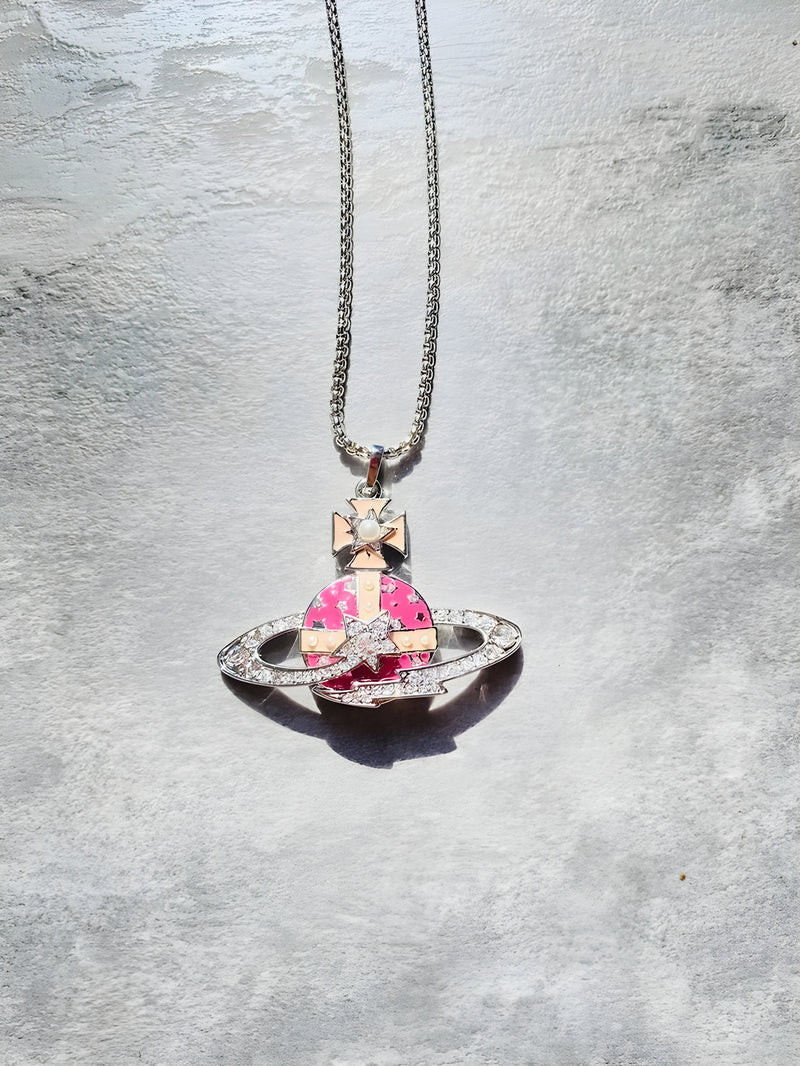 Vivi Shooting Star Necklace