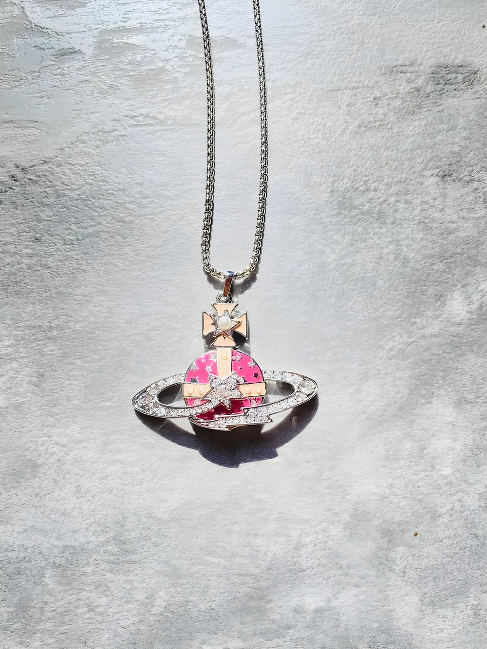 Vivi Shooting Star Necklace