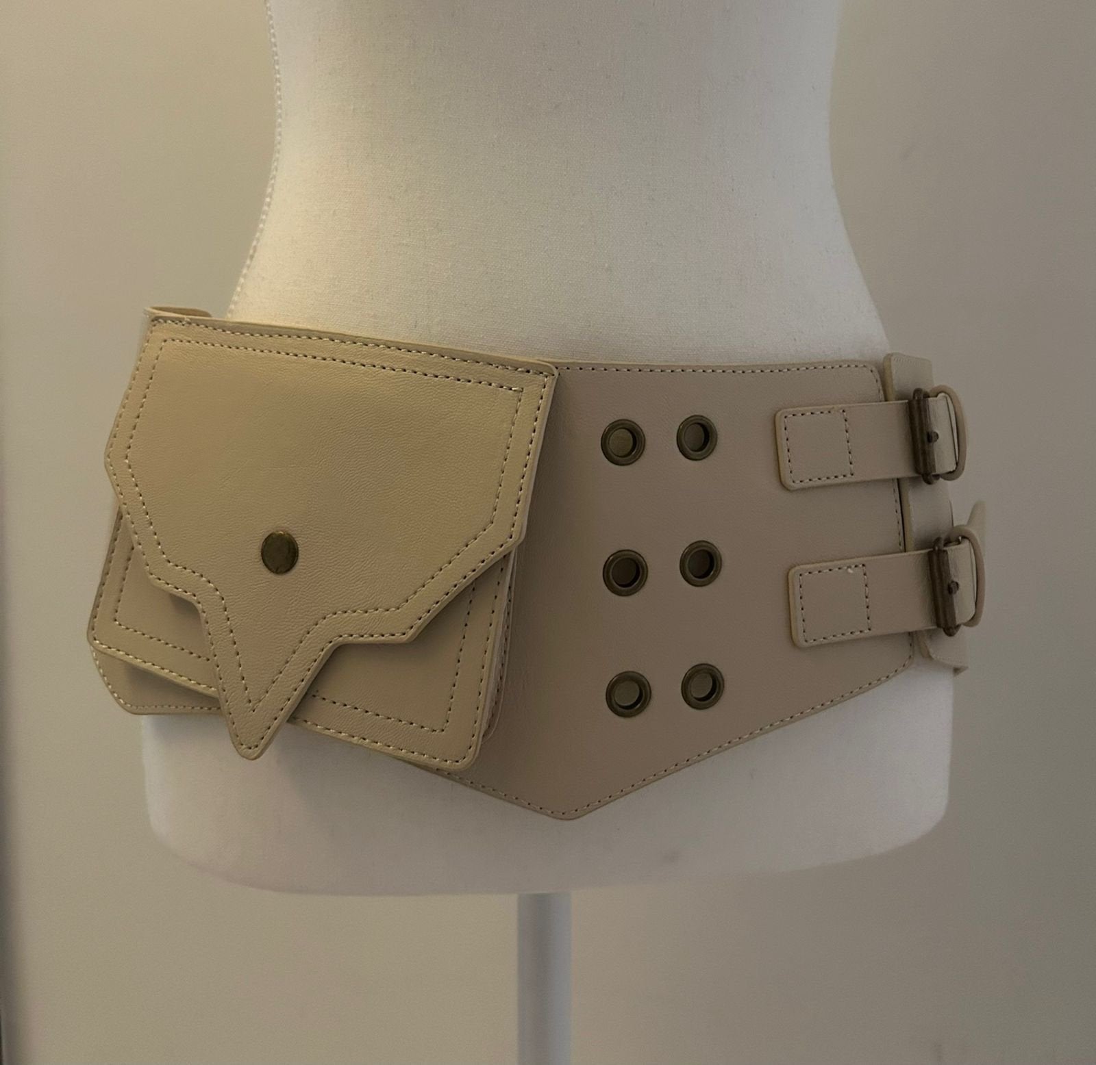 Steampunk Hip Belt