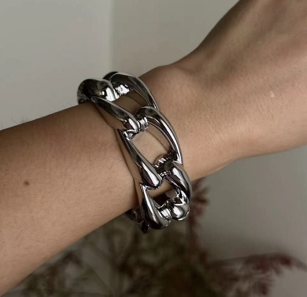 Steel Bangles