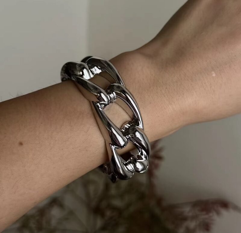 Steel Bangles