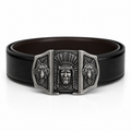 Ancient Wolf Lighter Belt